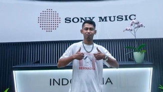 Kolaborasi Mengejutkan, Rapper Kennyjacta Gaet Penyanyi Wanita Buat Single Baru