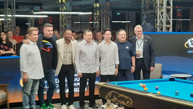 Indonesia tuan rumah PBS World Championship Series