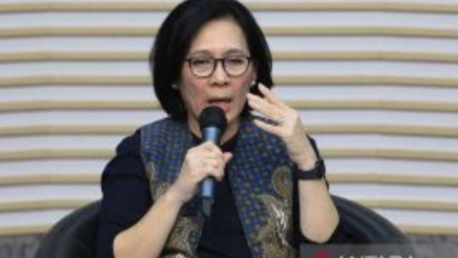 Plt. Direktur Jenderal Penanggulangan Penyakit Kementerian Kesehatan Murti Utami