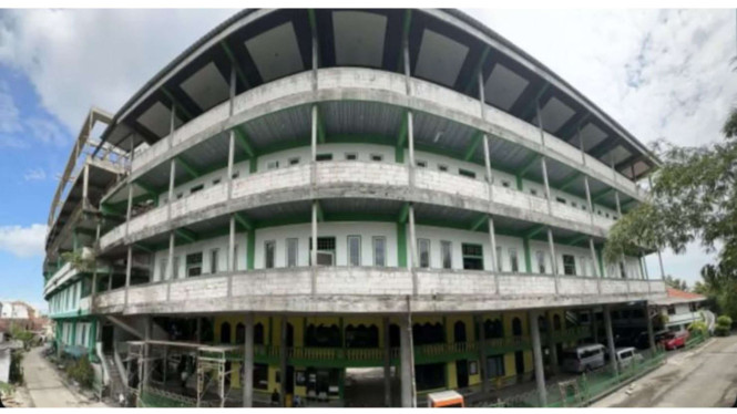Pondok Pesantren Al Khoziny Buduran