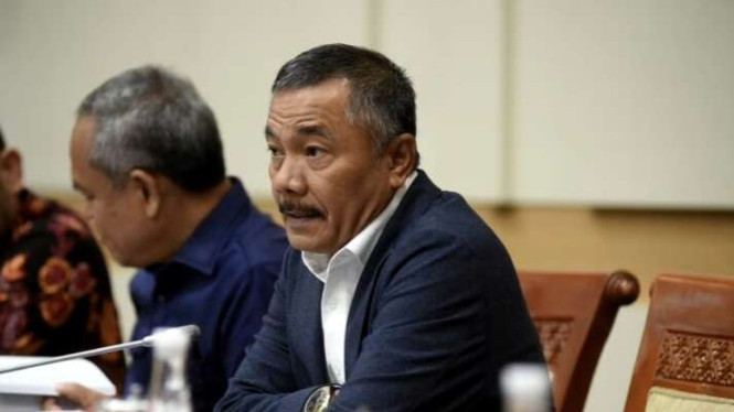 Anggota Komisi III DPR RI, Sarifudin Sudding