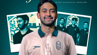 Profil Nadif Zahiruddin, Diduga Kekasih Baru Azizah Salsha