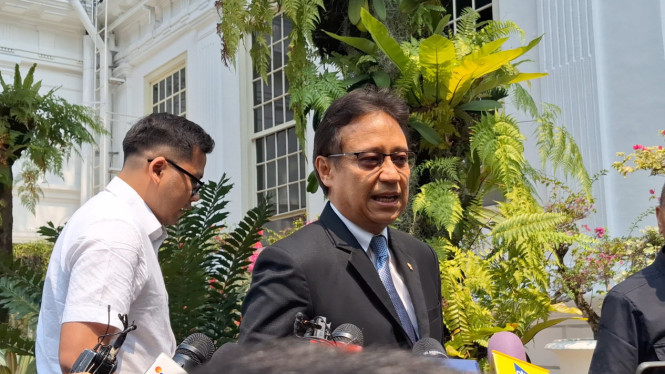 Menteri Kesehatan, Budi Gunadi Sadikin