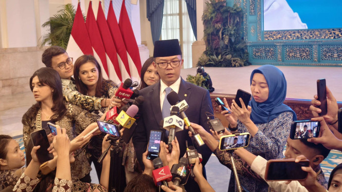 Menteri Luar Negeri (Menlu) RI, Sugiono