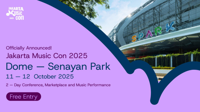 Jakarta Music Con 2025