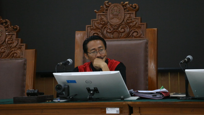 Hakim PN Jaksel, I Ketut Darpawan