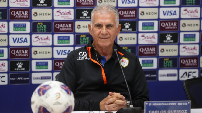 Carlos Queiroz