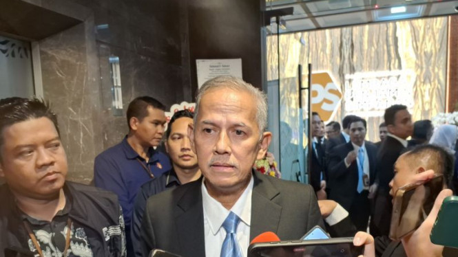 Ketua LPS Anggito Abimanyu