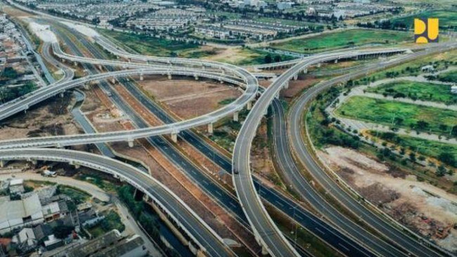Jalan Tol Kataraja (Kamal, Teluk Naga, Rajeg)