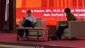 Ketua Baleg DPR Tegaskan Pembangunan Indonesia saat Ini Didasarkan Pasal 33