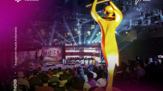 Pecah Rekor! 5.227 Karya Musik Berebut 63 Kategori di AMI Awards 2025, Ada yang Borong 5 Nominasi