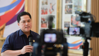 Dugaan Kasus Pelecehan Atlet Panjat Tebing, PPPA Puji Sikap Tegas Erick Thohir