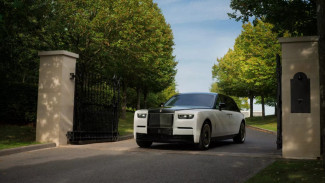 Rolls-Royce Kalah Pamor di Kalangan Taipan China