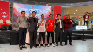 Program Khusus Talenta Muda Sepak Bola Ini Dilatih Langsung oleh Dua Legenda Pesepakbola Tanah Air