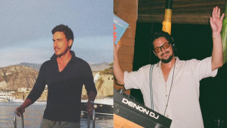 Deretan Potret Perbandingan Gaya Hamish Daud dan Keenan Pearce, Dua Pria yang Pernah Isi Hati Raisa