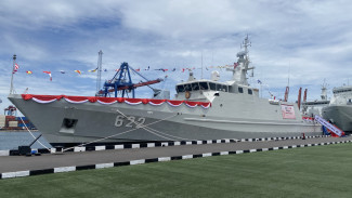 Letkol Tigor Dilantik Jadi Komandan KRI Belati-622, KSAL  Jangan Sia-siakan Amanat Rakyat