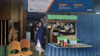 Kisah Irnaeni, AgenBRILink Penghubung Akses Keuangan Petani Kakao dan Komunitas Perempuan di Papua