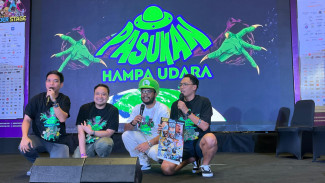 Gebrakan Baru, Podcast Ancur Ekspansi ke Animasi Lewat Proyek Pasukan Hampa Udara