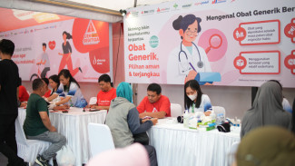 Dexa Medica Lakukan Ini Bantu Capai Target Pemerintah