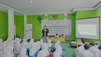 Ponpes Berperan Penting Kembangkan Ekosistem Ekonomi Syariah Nasional, Ini Penjelasannya