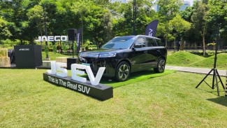 Terpopuler  Jaecoo J5 EV Rp249,9 Juta, Diskon Pajak Akhir Tahun, dan MPV Baru BYD