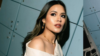 Alhamdulillah! 1 Jam Sebelum Bandara Dubai Diserang Iran, Raisa Berhasil Balik ke Indonesia