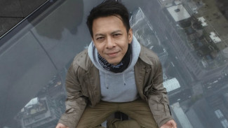 Ariel NOAH Akui Takut Kehilangan Me Time Jika Punya Pasangan Lagi