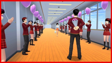 Game Sakura School Simulator