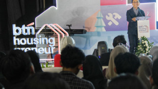 BTN Genjot Inovasi Ekosistem Perumahan Pengembang, Arsitek hingga Mahasiswa
