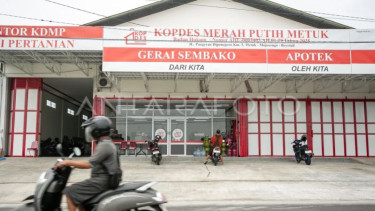 Kopdes Merah Putih.