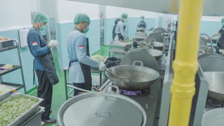 Akselerasi Program MBG, PGN Pasok Gas ke SPPG di Daerah Operasional