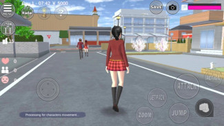 7 Tempat Rahasia Sakura School Simulator Populer 2026, Dijamin Lokasinya Tersembunyi