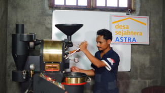 Penguatan Ekonomi Desa Ditegaskan Jadi Kunci Akselerasi RI Jadi Negara Maju