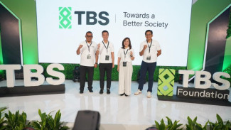 Transformasi Bisnis Berkelanjutan, TBS Energy Integrasi Tiga Pilar Utama