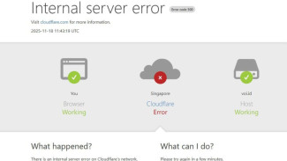 Pimpinan Cloudflare Akui Gagal Melayani Pelanggan Usai Layanan Tersebut Down