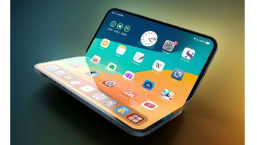 iPhone Fold.