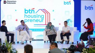 Genjot Inovasi Ekosistem Perumahan, BTN Ajak Kolaborasi Mahasiswa hingga Pengusaha di Medan