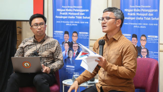 KPPU Tegaskan Soroti Risiko Pelanggaran Usaha pada 3 Aspek Utama Ini