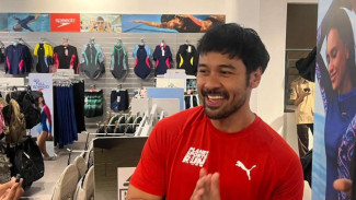 Chicco Jerikho Mantap Tekuni Dunia Lari, Ungkap Alasan hingga Soal Konsistensi