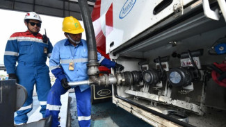 Pertamina Sumbagut Pulihkan Distribusi BBM di Aceh, BPH Migas Imbau Jangan Panic Buying