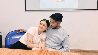 Momen Haru Beby Prisillia Jenguk Onad di Panti Rehabilitasi: Di Luar Semua Orang Support Kamu Habis-habisan