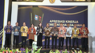 Kemendagri Gelar Apresiasi Kinerja Pemda 2025 Bangun Iklim Kompetitif