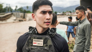 Viral Digunakan Verrell Bramasta, Ini Loh Fungsi Utama Rompi Taktis!