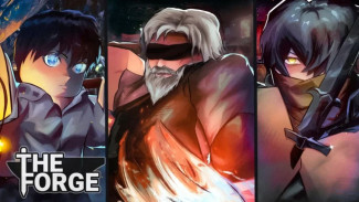 Kenapa Roblox The Forge Bisa Viral? Ini Alasan yang Bikin Pemain Penasaran