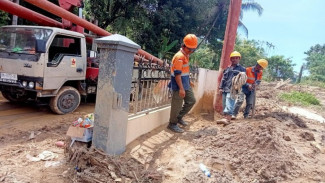 Terbatasnya Akses dan Infrastruktur Dasar Jadi Kendala Pemulihan Kelistrikan di Aceh
