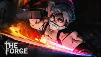 Cara Menemukan Hidden Angel Room di The Forge Roblox, Raih Heavenly Pickaxe Langsung!