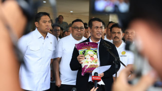 Swasembada Tercapai, Kepala Bapanas Umumkan Surplus Beras Naik 243 Persen