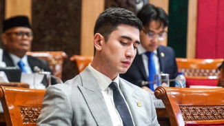 Asal-usulnya Dipertanyakan Presiden, Verrell Bramasta Blasteran Mana?