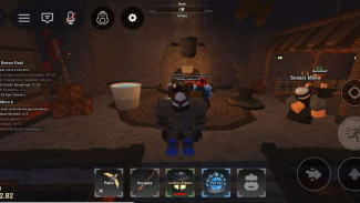 Roblox The Forge  Build Terkuat untuk Solo dan Squad, Terbukti Efektif!