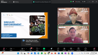 Campus Leaders Program Dukung Inisiatif Program Pemberdayaan Ekonomi untuk Masyarakat Rentan TBC